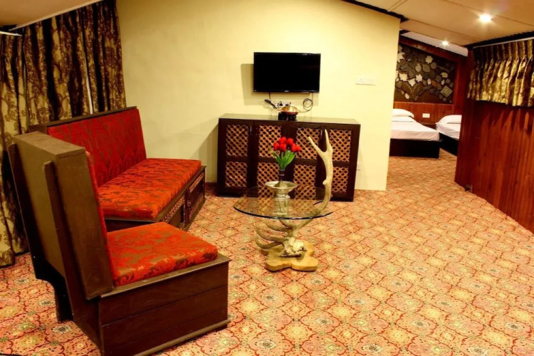The Villagio Pahalgam