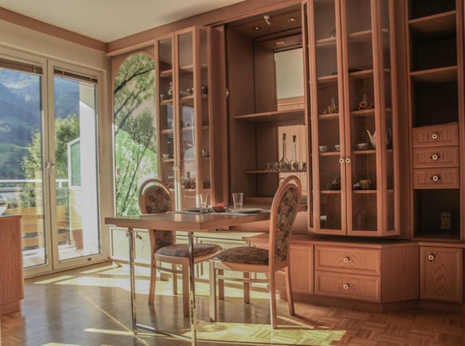 1 Bedroom Double Apartment