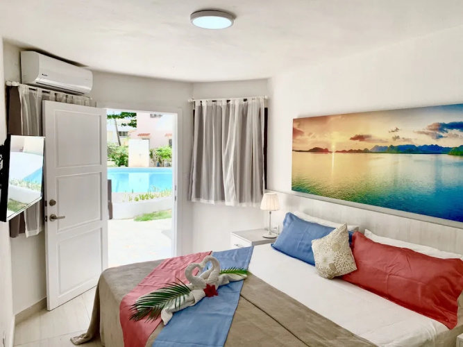 Modern Studio near Arena Gorda Beach