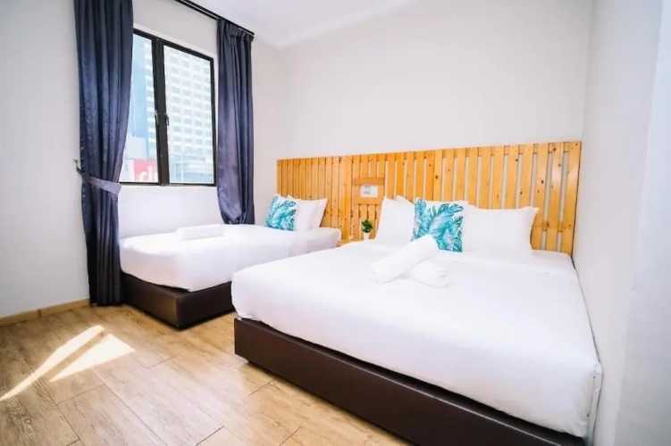 Deluxe Triple room
