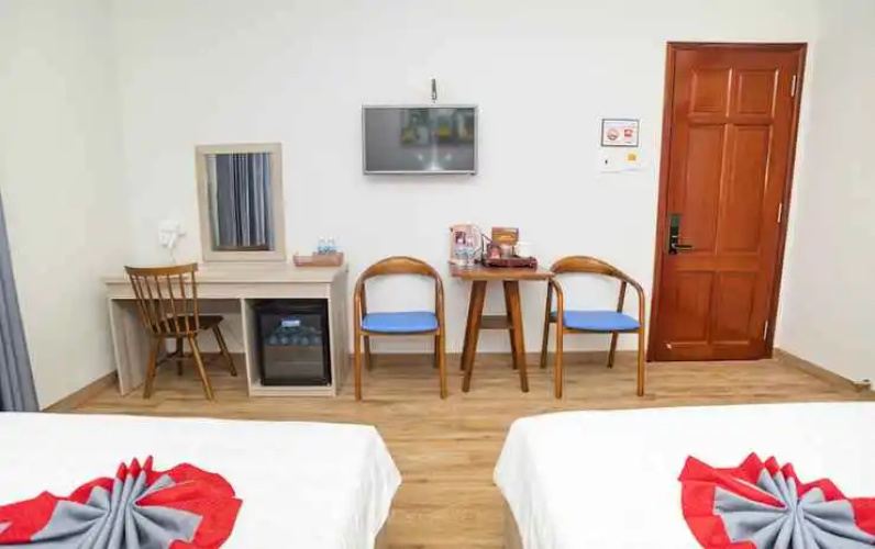 Thanh Ngoc Plus Hotel Con Dao