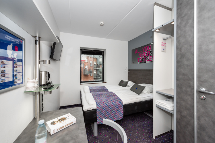 CABINN Esbjerg Hotel