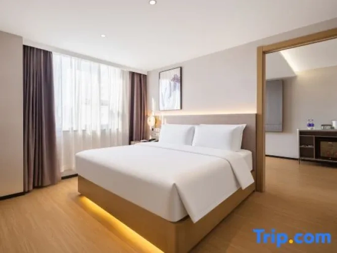 Deluxe Double Suite