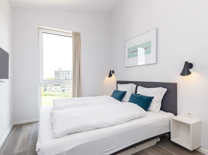 6 Person Holiday Home in Wendtorf