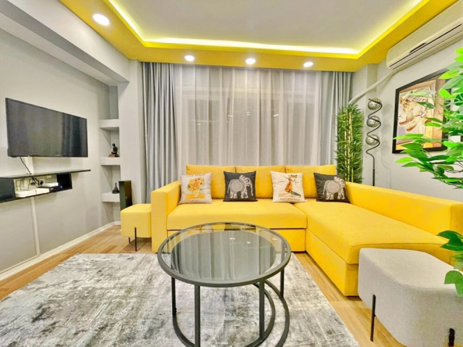 Central Flat in Sisli