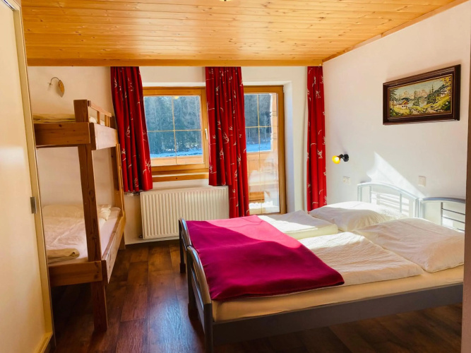 Pension Leamhof