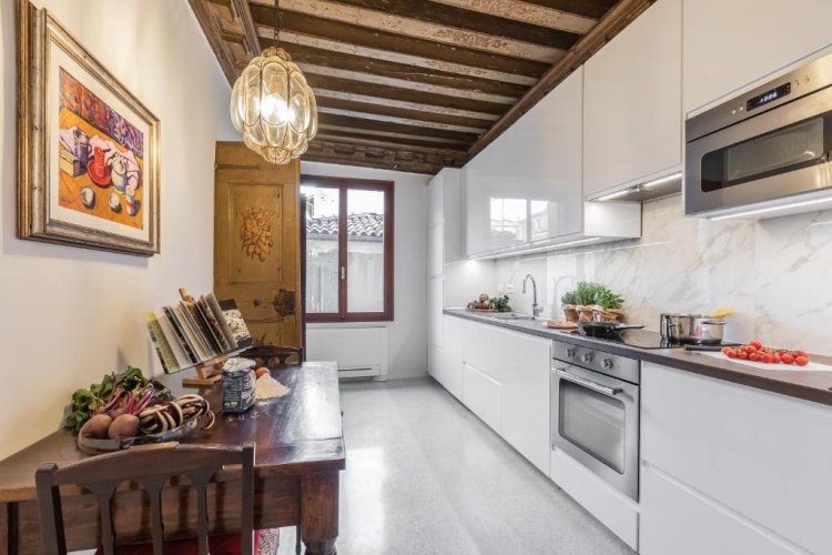 Double Duplex Apartment