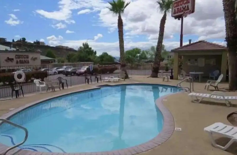 Americas Best Inns St George