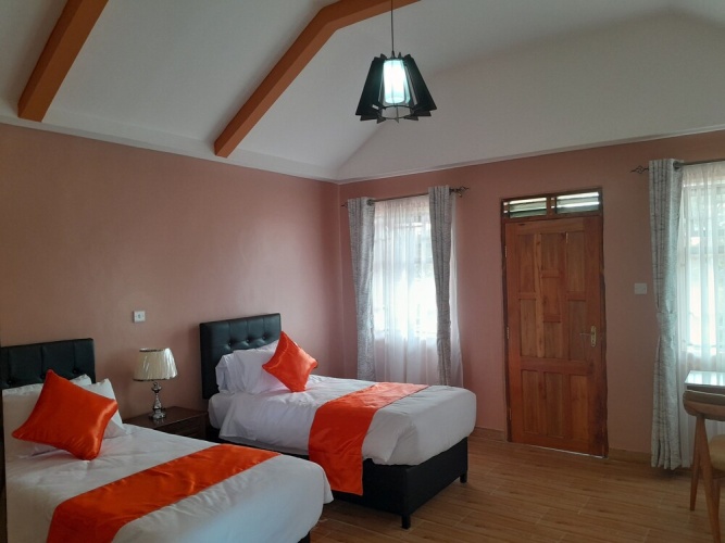 Superior Triple room