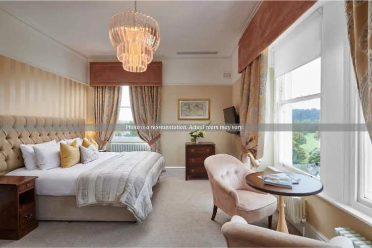 Double room with lake view