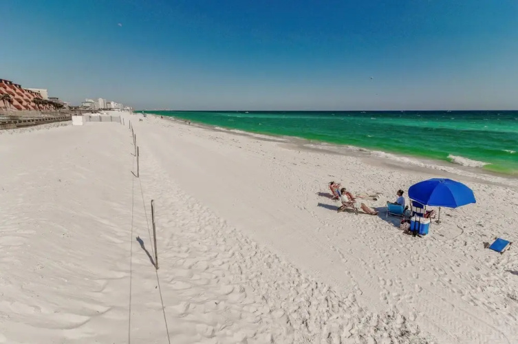 Gulf Shore Condo #102 - 2 Br Condo By Redawning