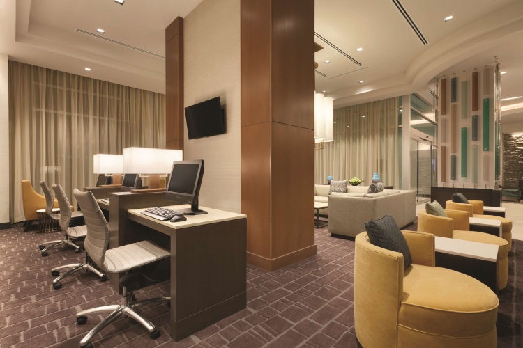 Hyatt Place Washington Dc/Georgetown/West End photo 20