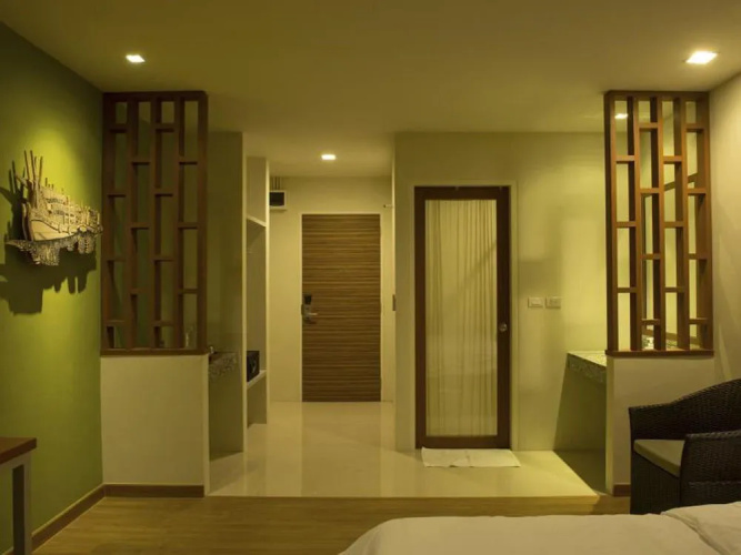 Siamaze Hostel