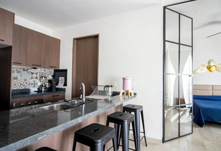 Deluxe Apartment