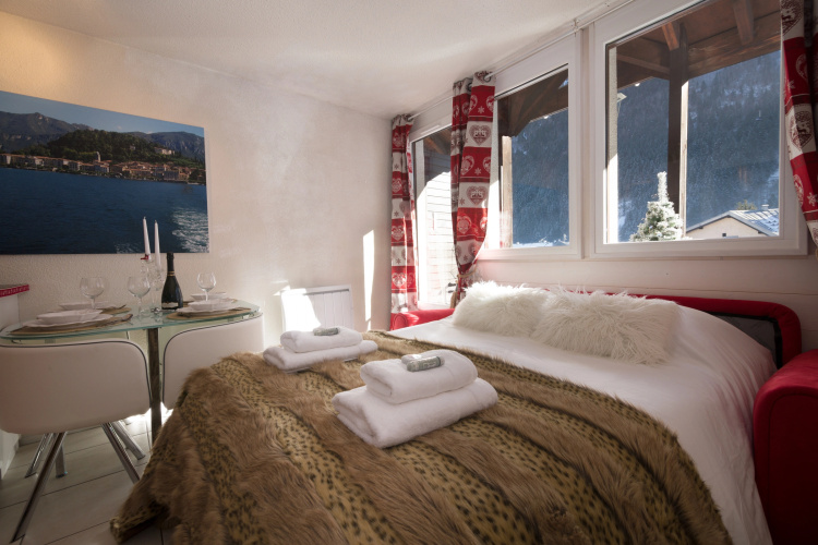 Chamonix Sud - Grepon Paradis 611