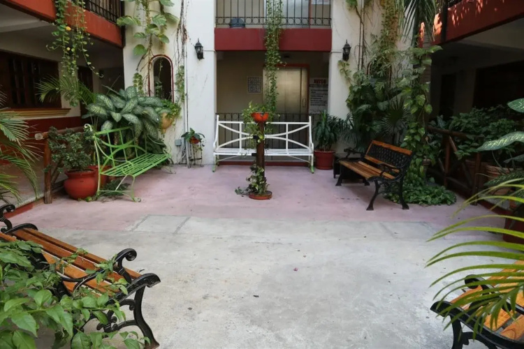 Hotel Hacienda Maria Eugenia Acapulco