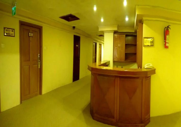 Central Hotel