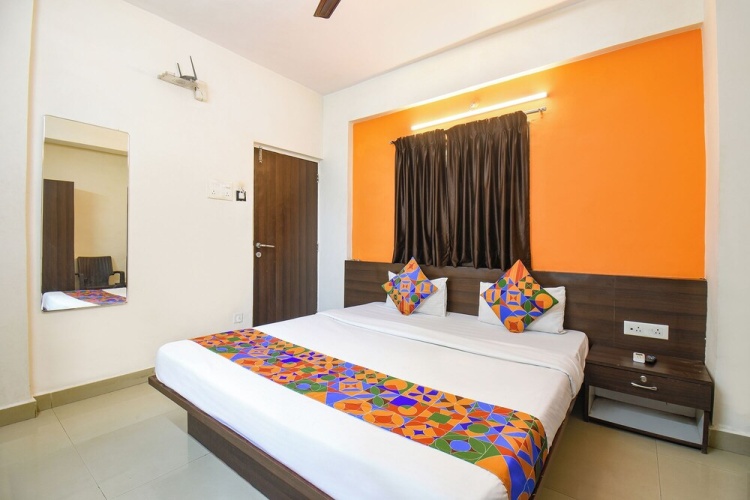 Classic room with balcony