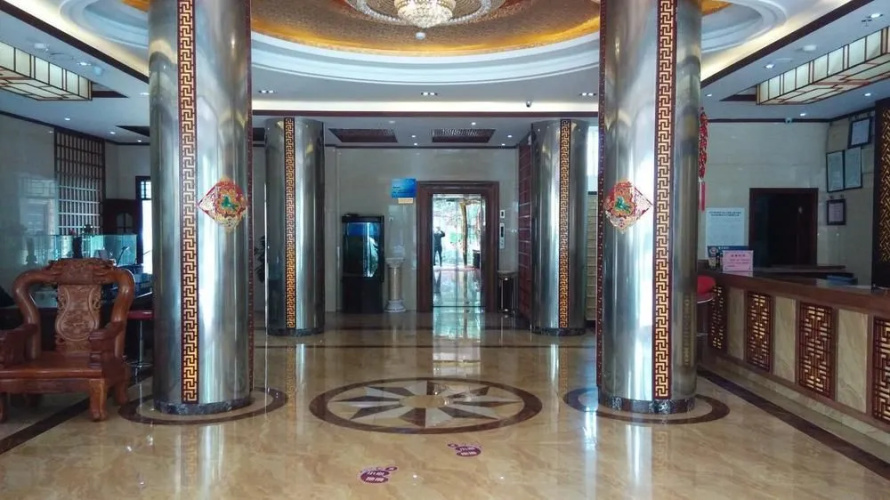 Tengyi Hotel(昆明腾翼大酒店(省肿瘤医院梁家河地铁站店))