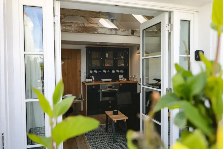 Rocket Cart House