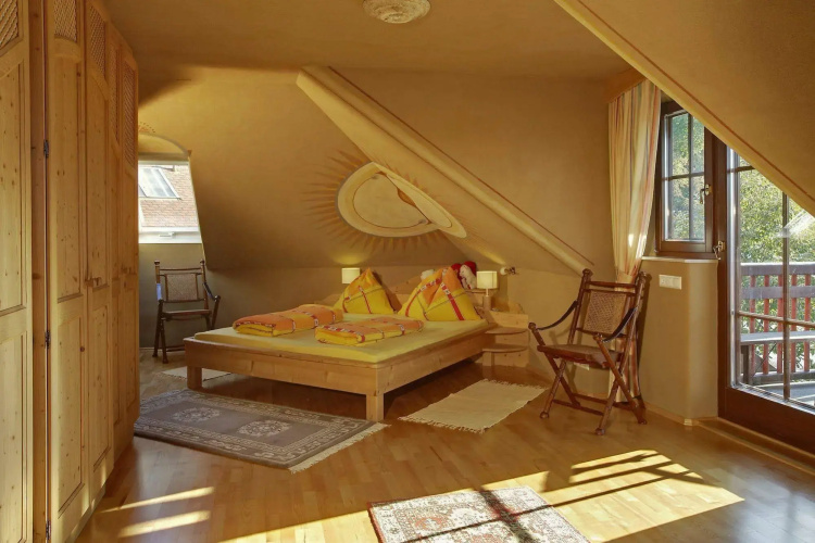 Biolandhaus Arche