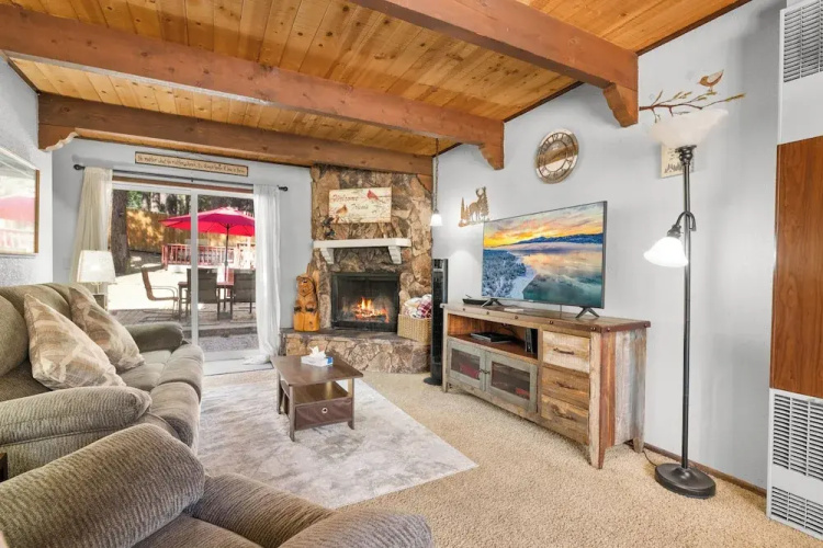 Mama Bear's Cottage