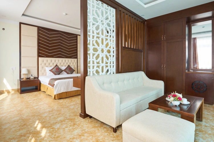 Deluxe Double Suite