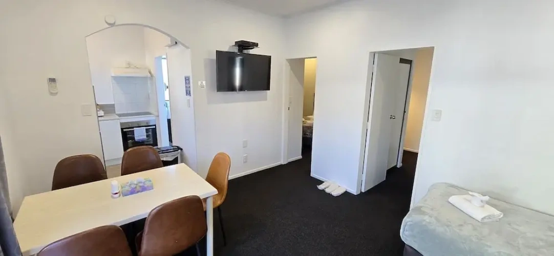 2 Bedrooms Family Apartment