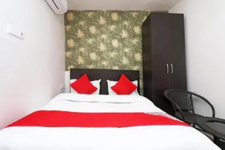 Rc Residency by OYO Rooms