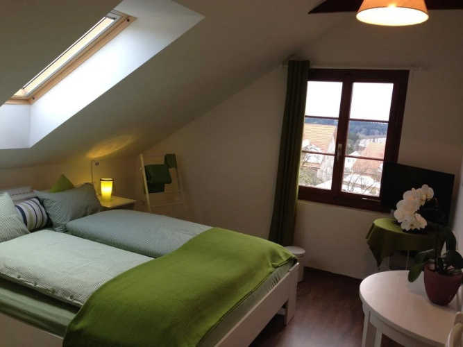 B&B The Green Spot