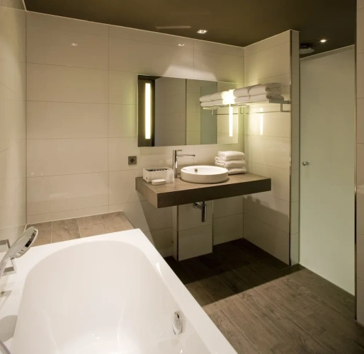 Deluxe Double Suite