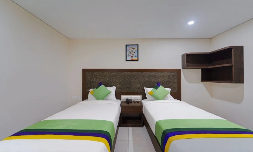 Economy Double room