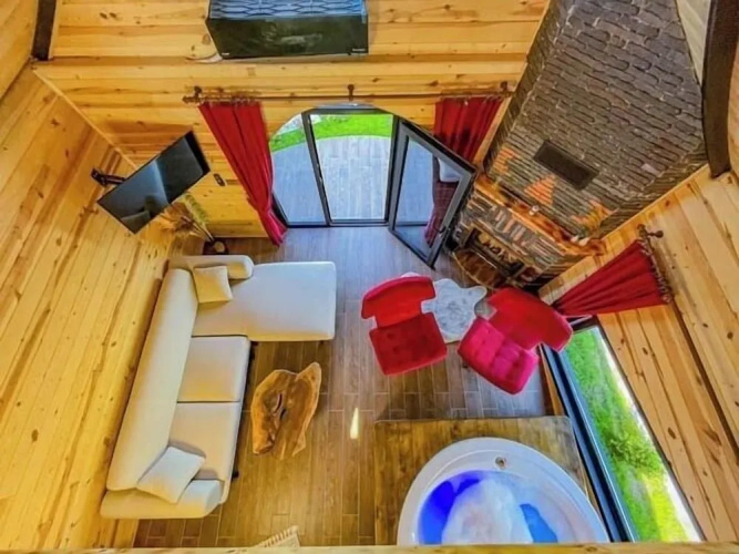 Tuta Bungalov