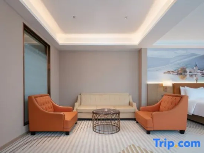 Executive Double room