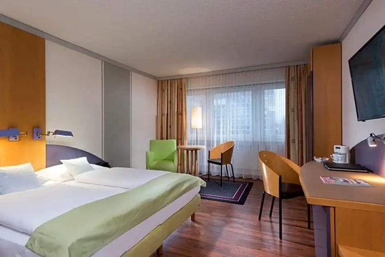 Comfort Double room with view