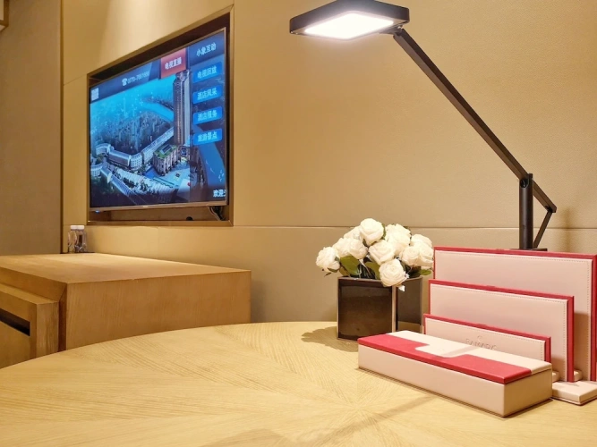Deluxe Double Suite