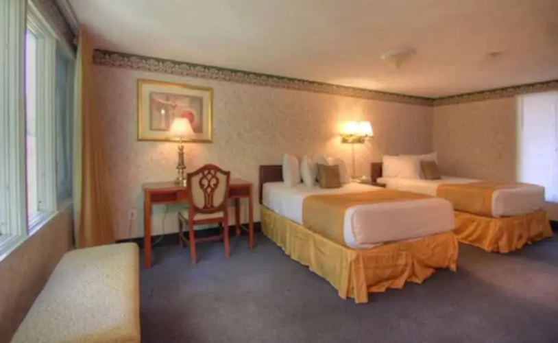The Governor Prence Inn