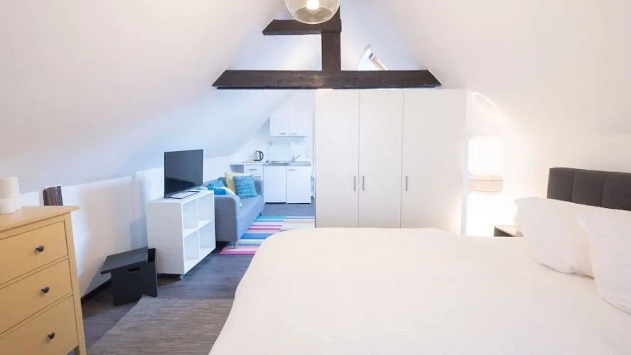 Double Apartment
