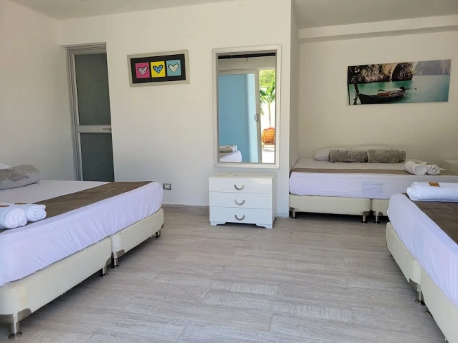Standard Family room