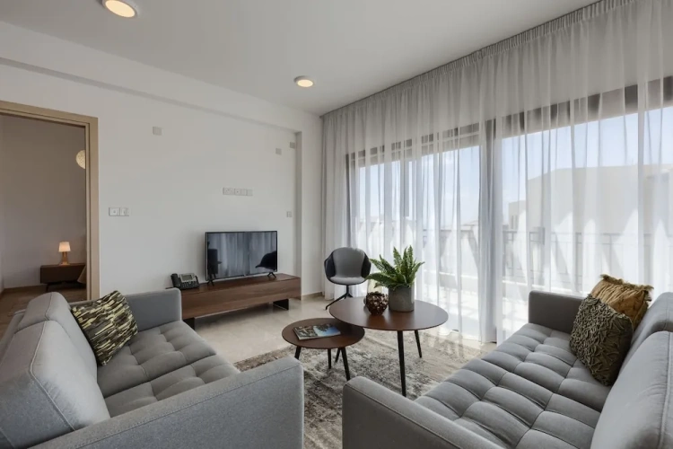 2 Bedrooms Premium Apartment