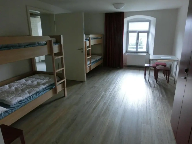 Bed in Dorm (male dorm)