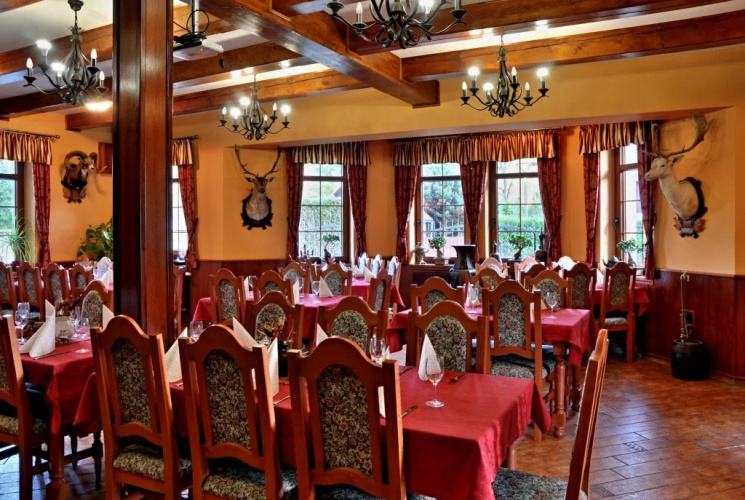 Hotel na Zámečku