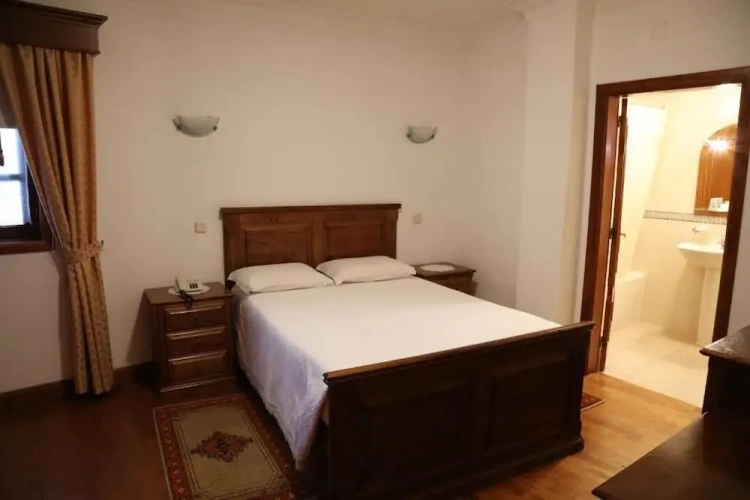 Economy Double room with city view