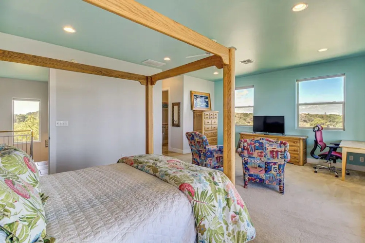 Private Pier: Waterfront Fulton Villa!