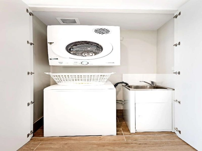 2 Bedrooms Deluxe Apartment