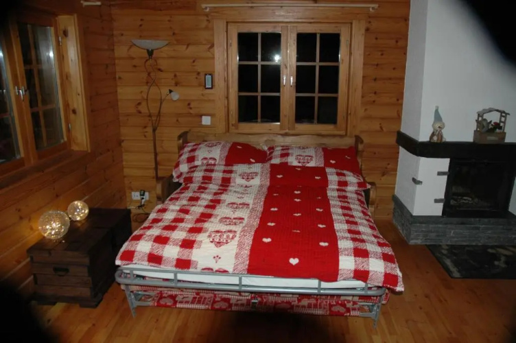 Chalet le Verger