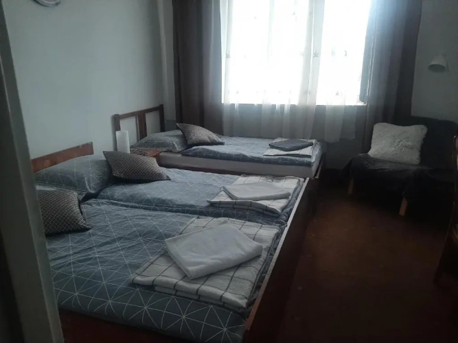 Comfort Triple room