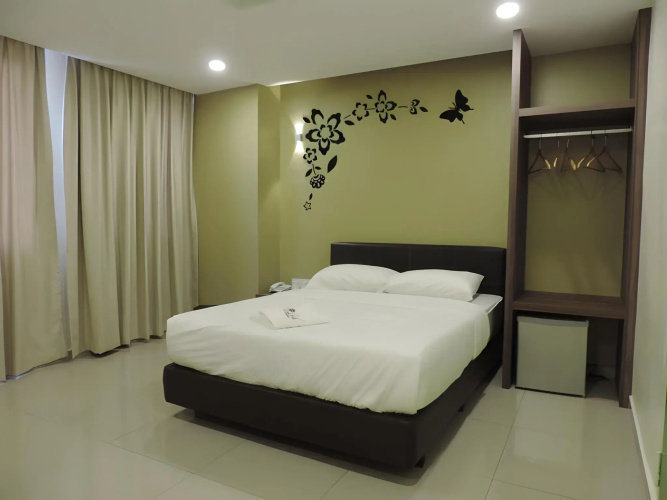 I Leaf Boutique Hotel