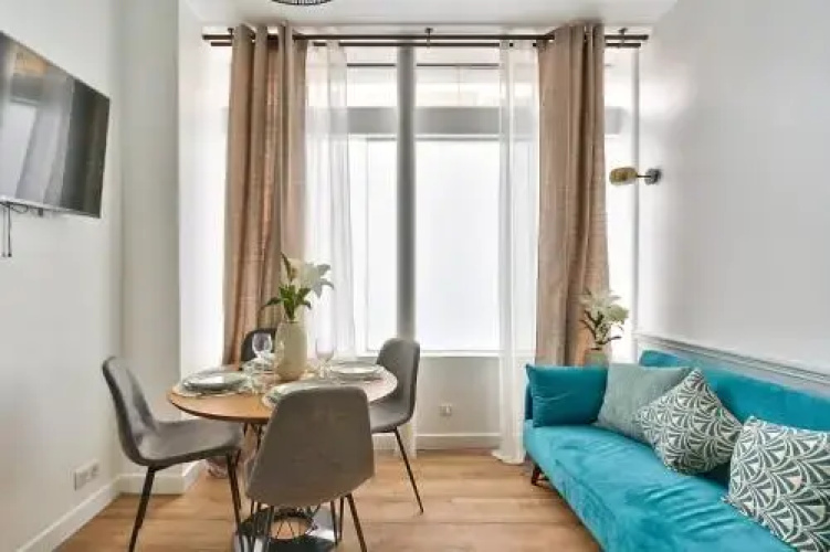 NEW ! Outstanding 2BR & 1BR Apt in Paris 15