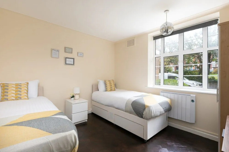 Cozy Skyvillion Apartment